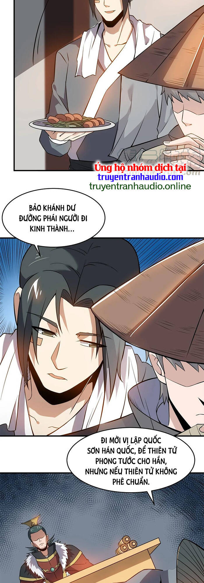 Nguyên Long Chapter 181 - Trang 2