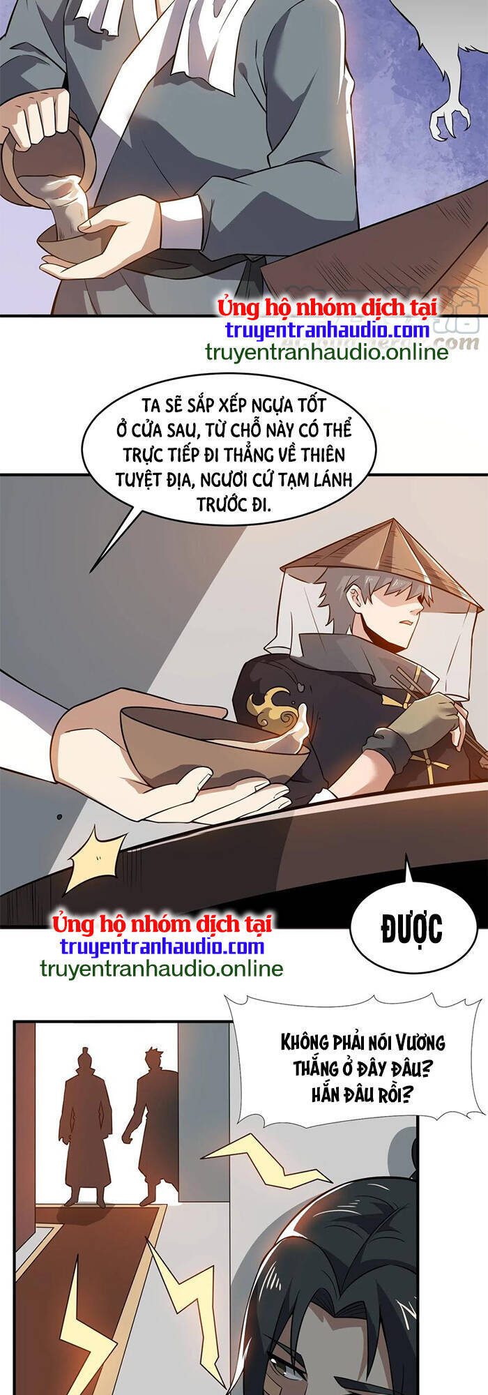 Nguyên Long Chapter 181 - Trang 2