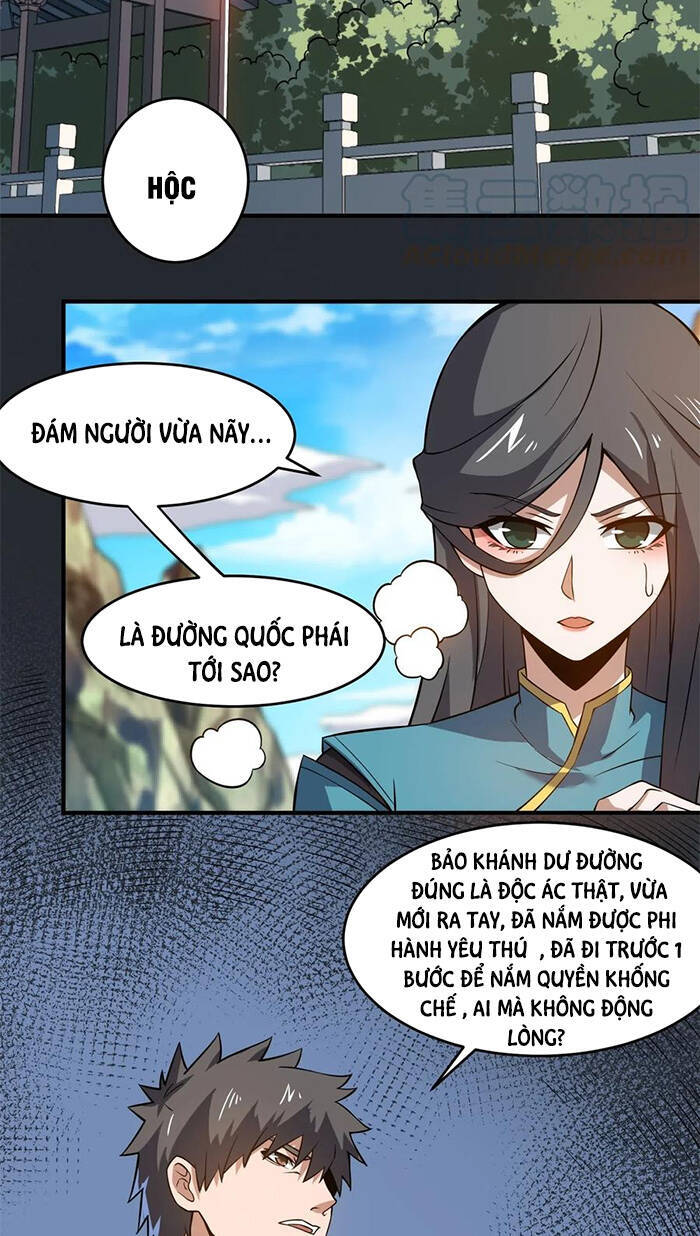 Nguyên Long Chapter 181 - Trang 2