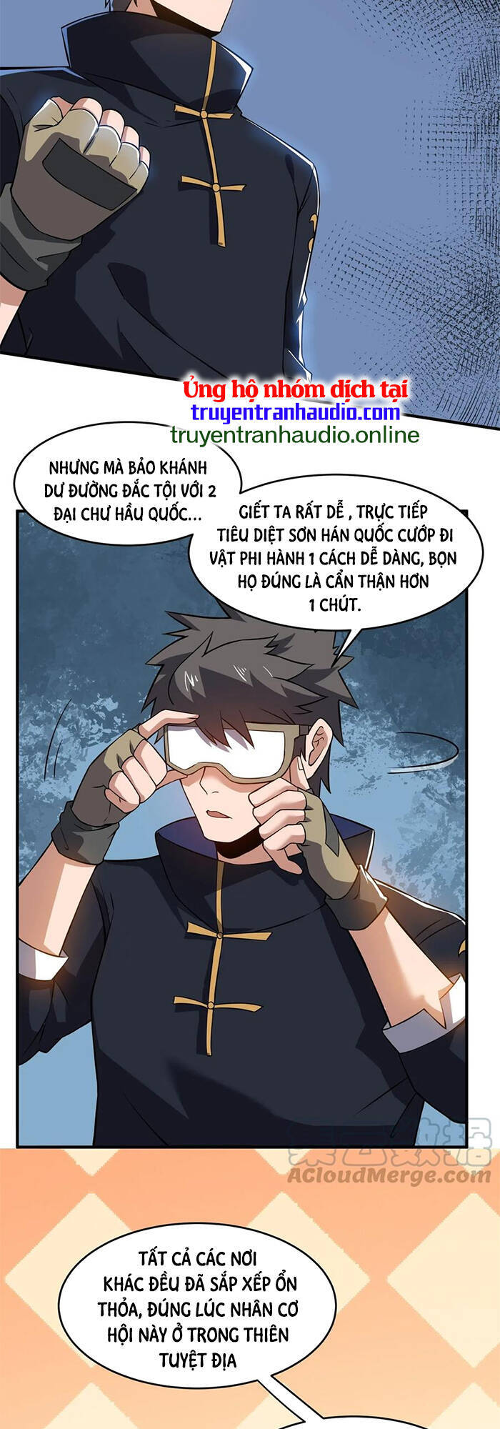 Nguyên Long Chapter 181 - Trang 2