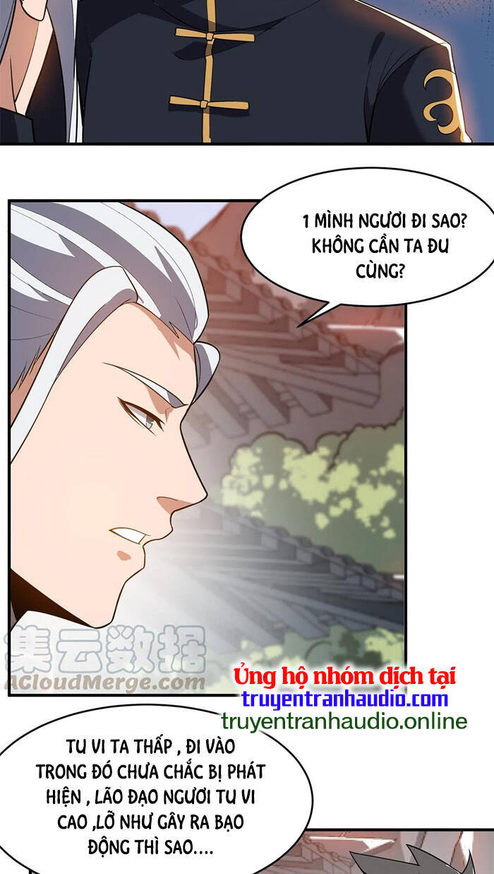 Nguyên Long Chapter 181 - Trang 2