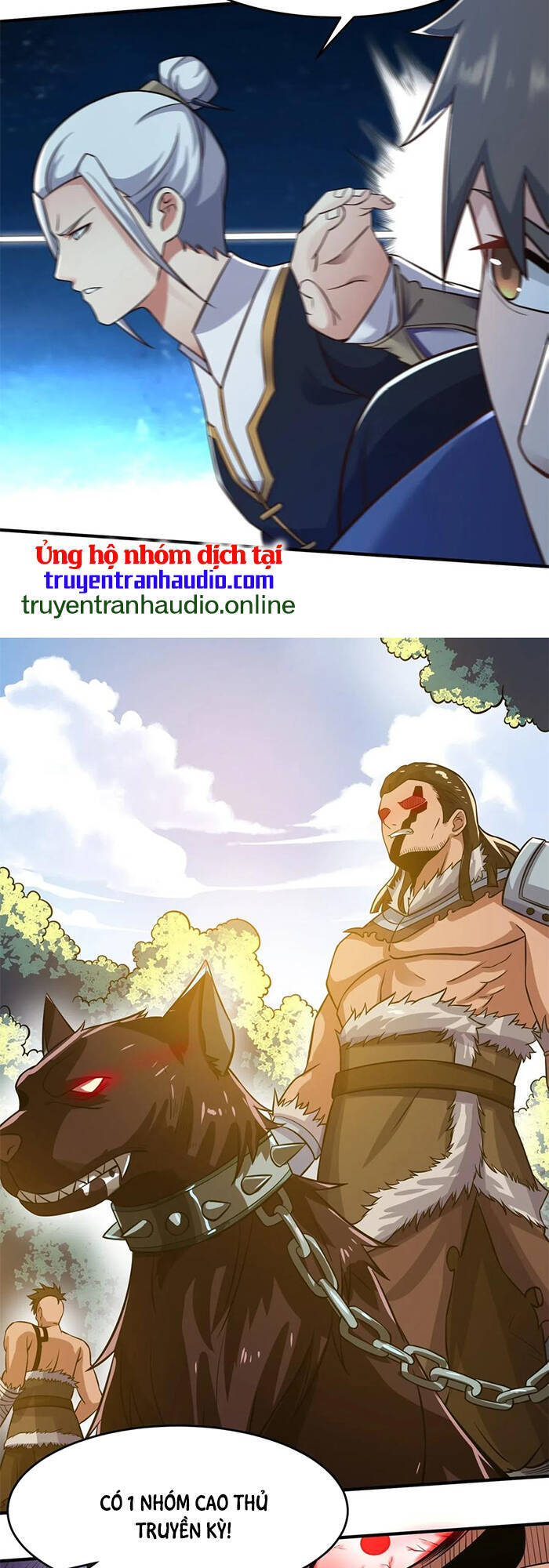 Nguyên Long Chapter 180 - Trang 2