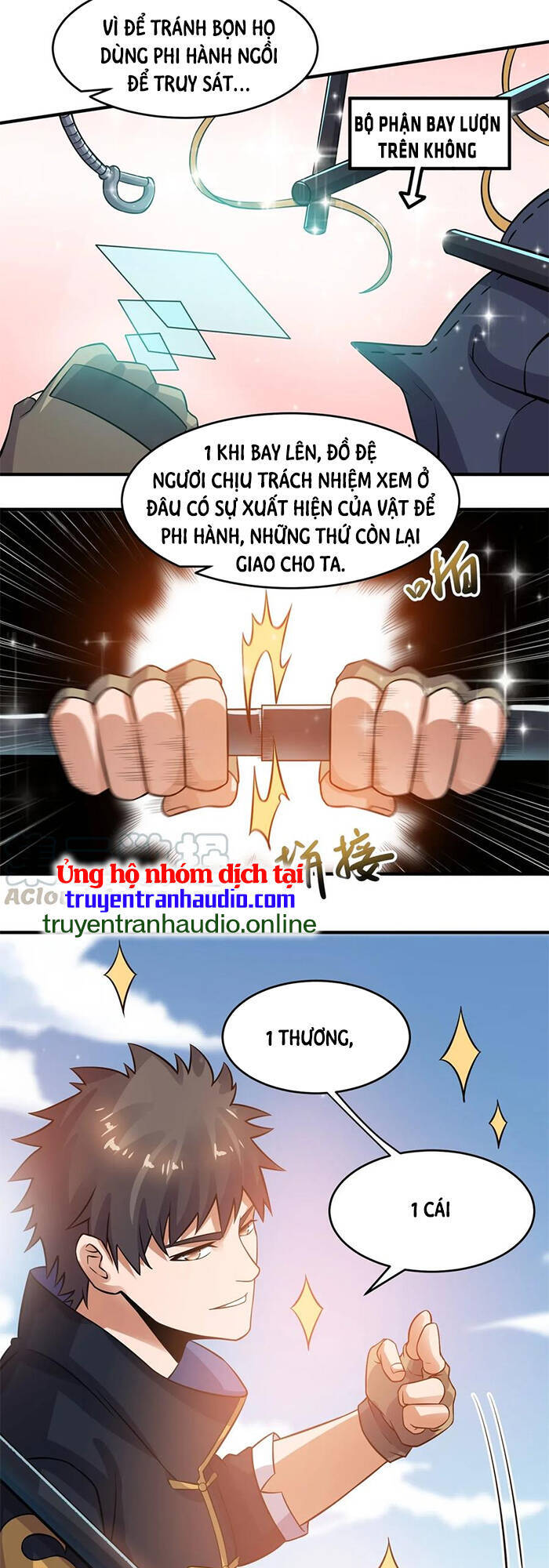 Nguyên Long Chapter 180 - Trang 2