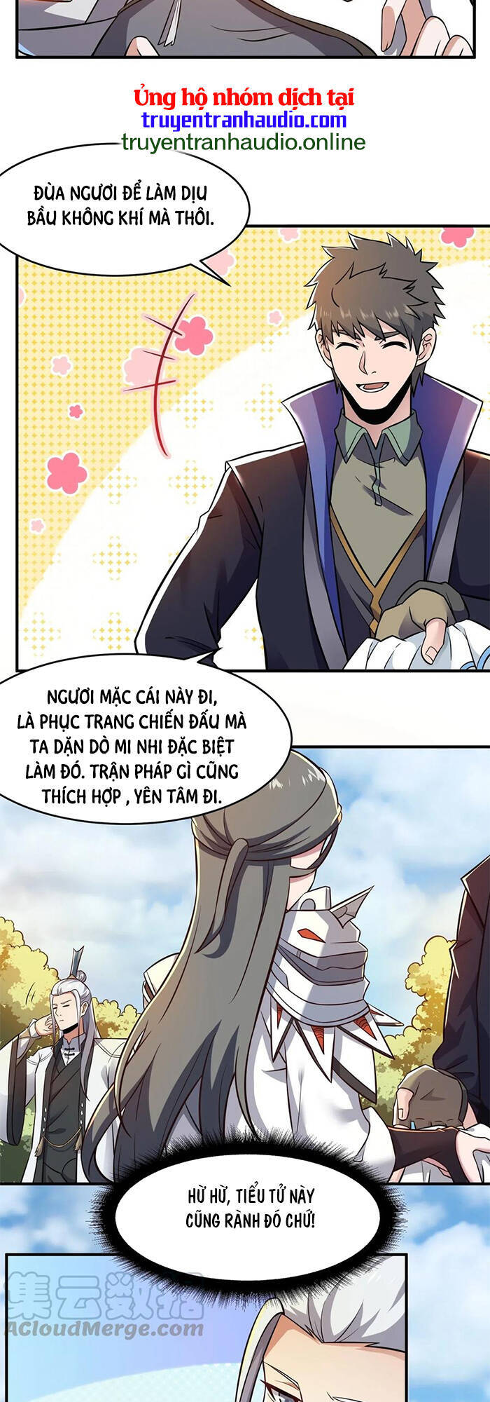 Nguyên Long Chapter 180 - Trang 2