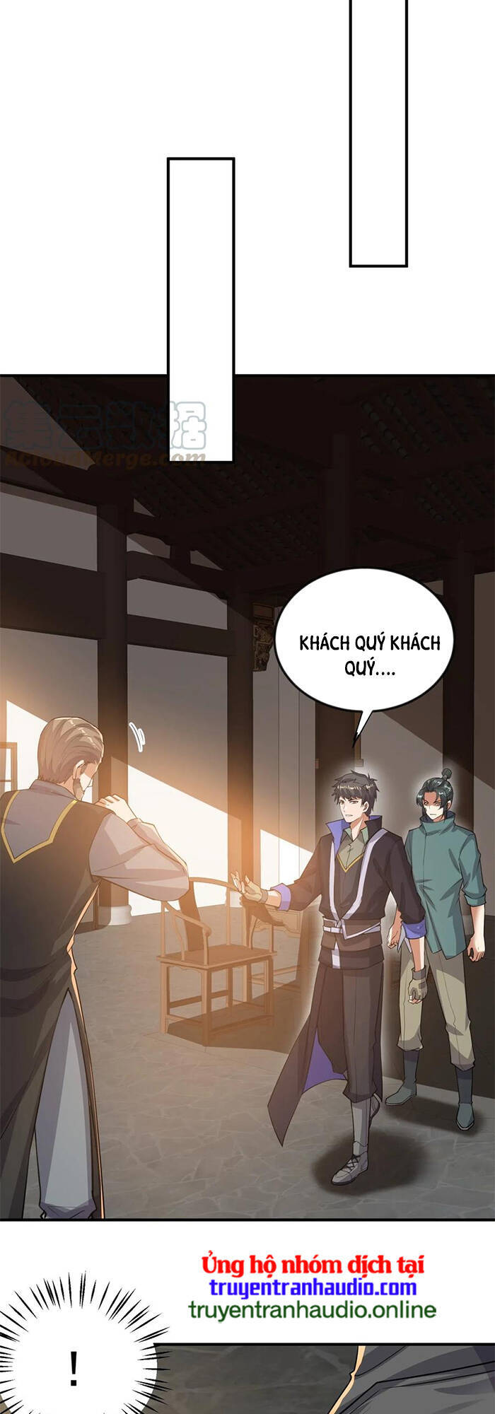 Nguyên Long Chapter 177 - Trang 2