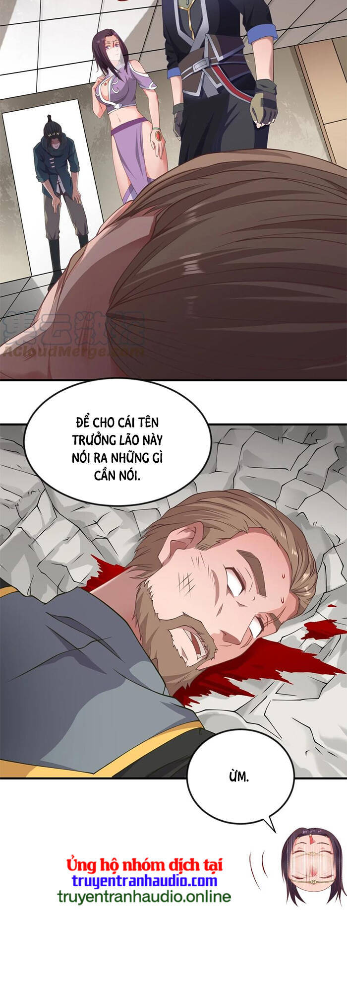 Nguyên Long Chapter 177 - Trang 2