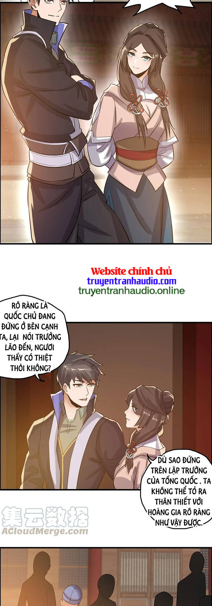 Nguyên Long Chapter 175 - Trang 2