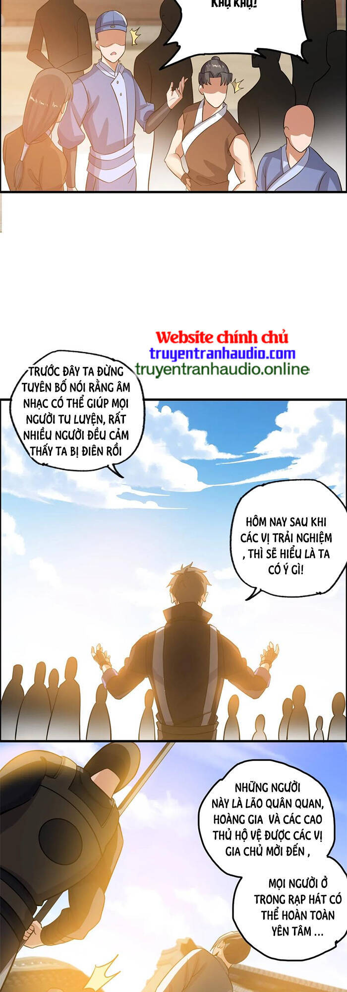 Nguyên Long Chapter 175 - Trang 2