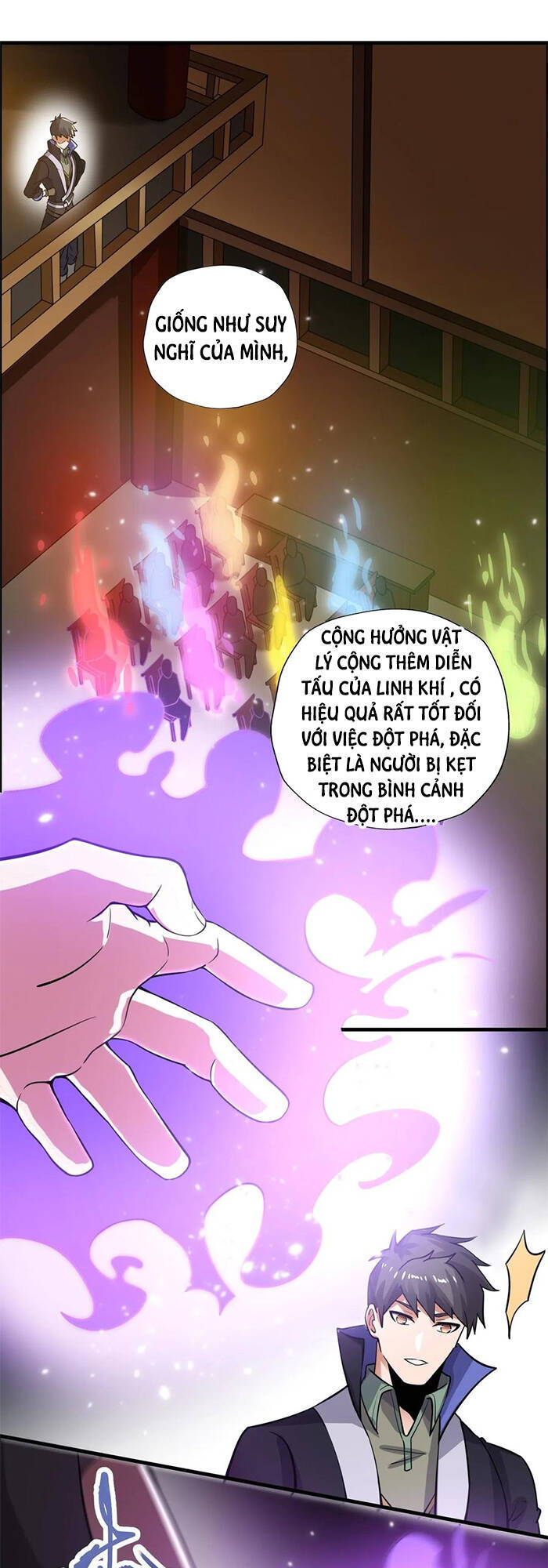 Nguyên Long Chapter 175 - Trang 2