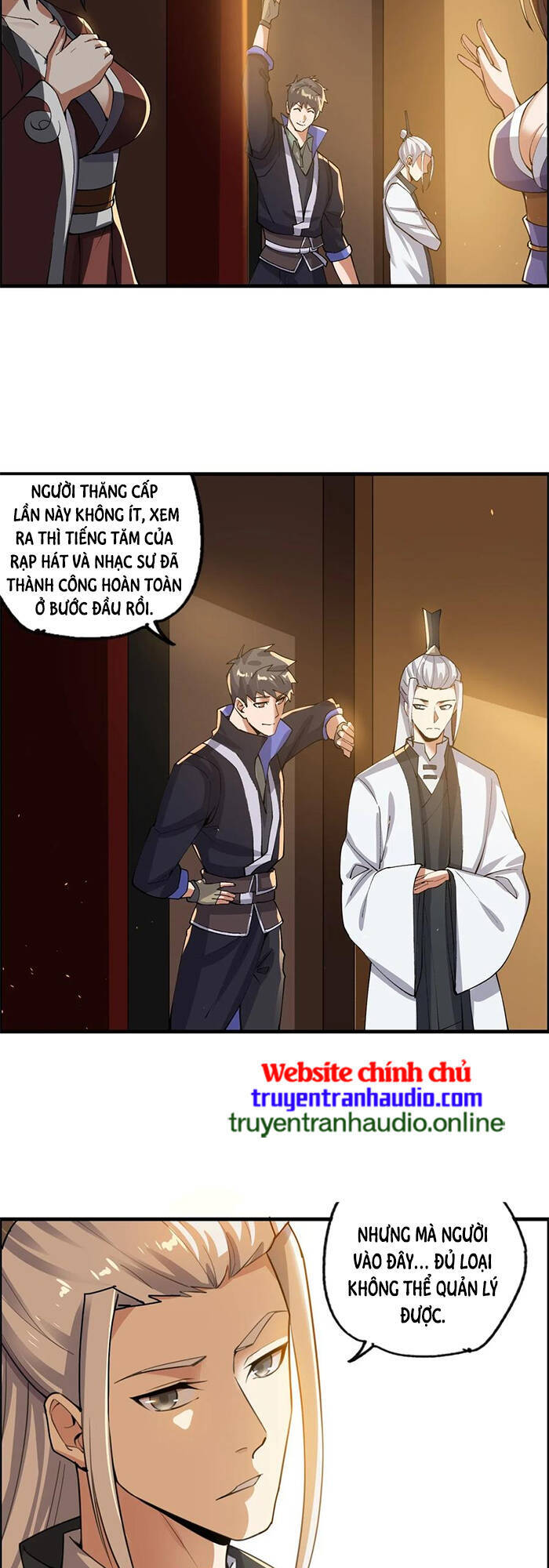 Nguyên Long Chapter 175 - Trang 2