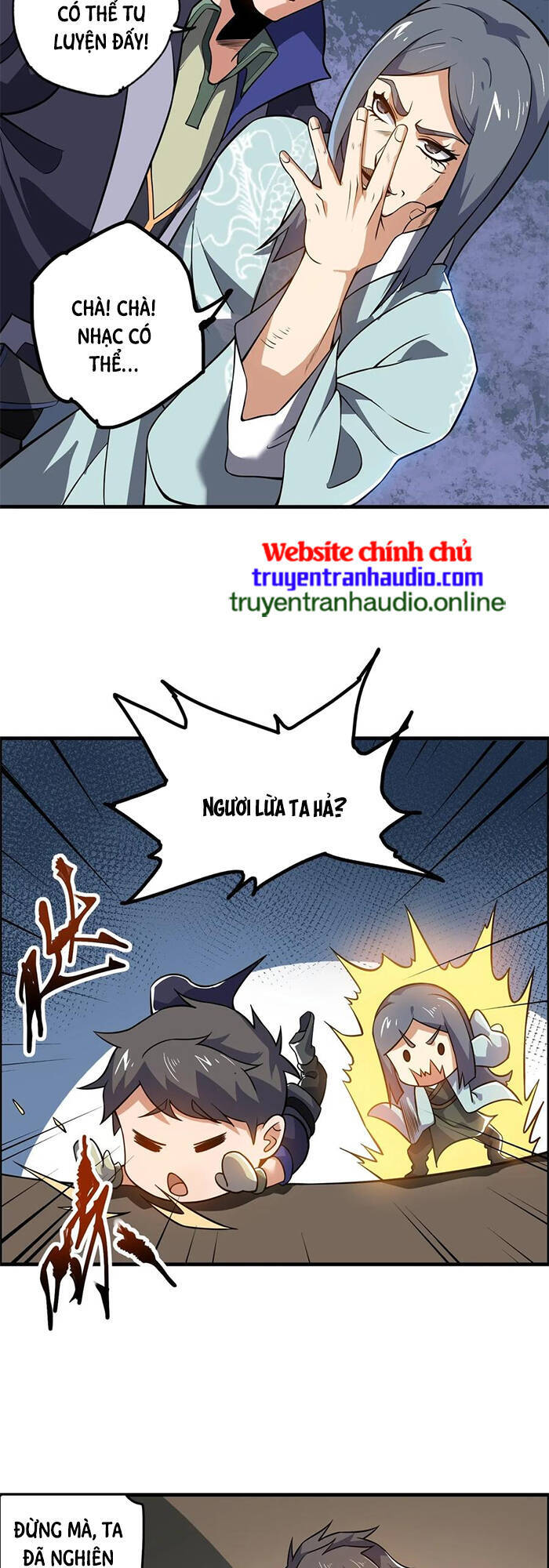 Nguyên Long Chapter 175 - Trang 2