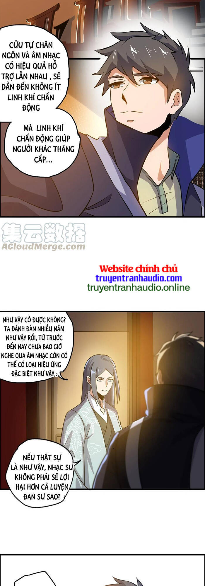 Nguyên Long Chapter 175 - Trang 2