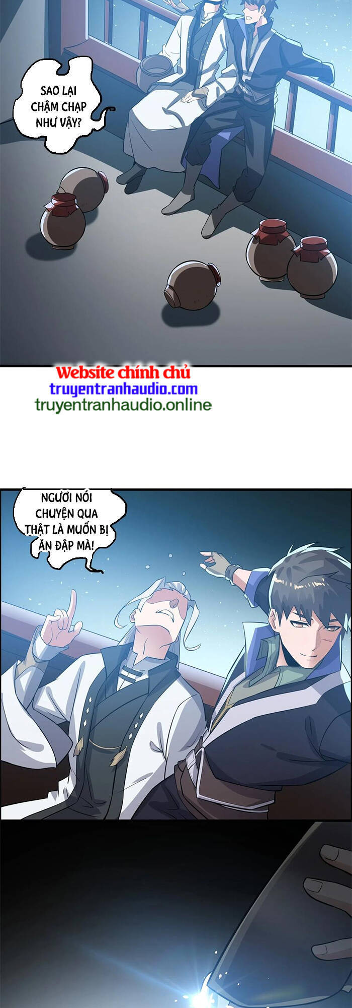 Nguyên Long Chapter 174 - Trang 2