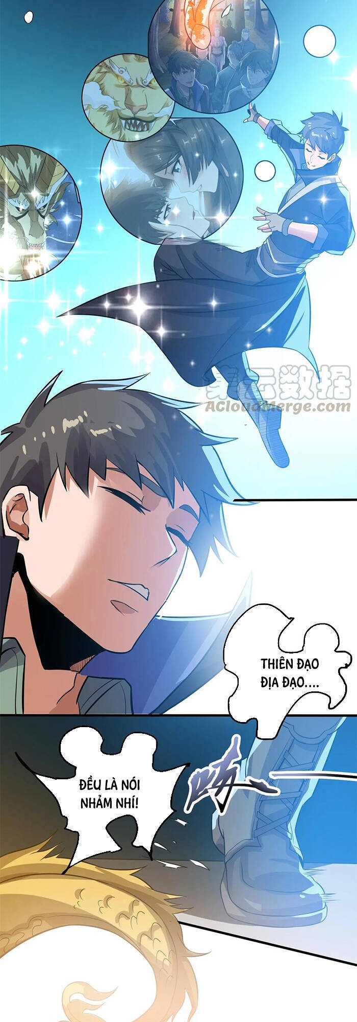 Nguyên Long Chapter 174 - Trang 2