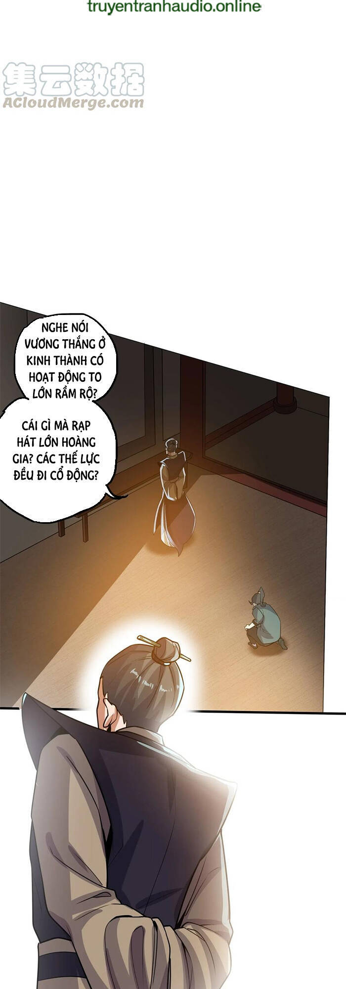 Nguyên Long Chapter 174 - Trang 2