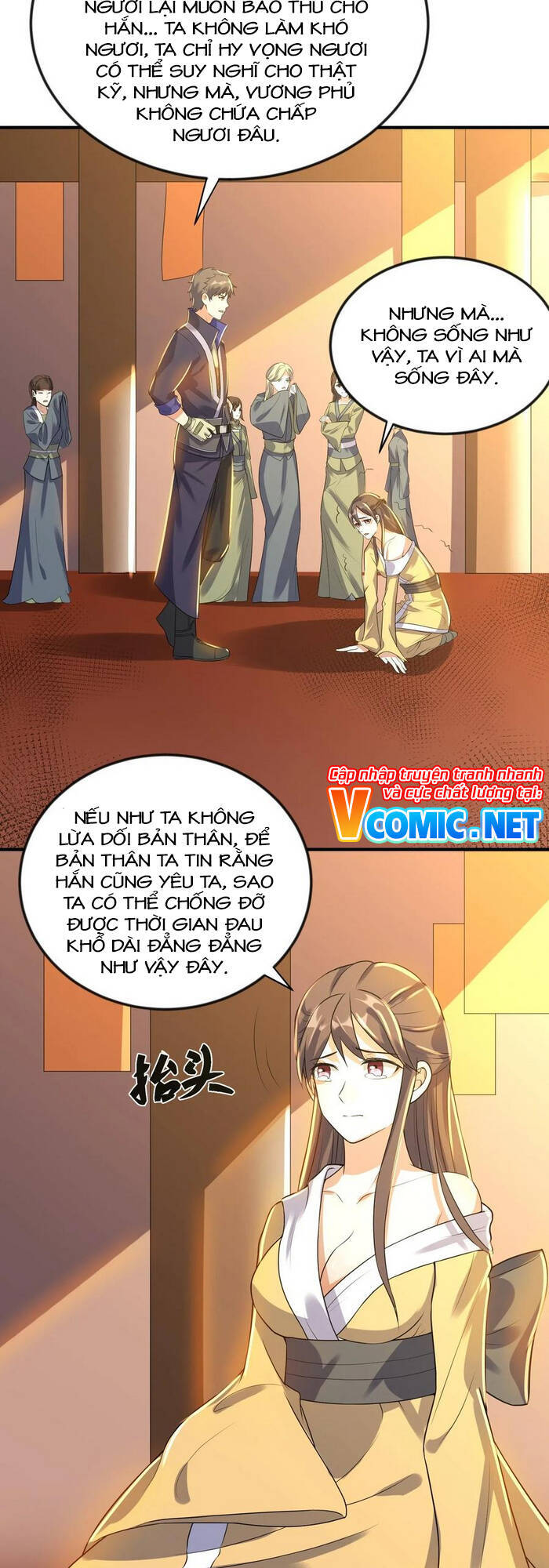 Nguyên Long Chapter 171 - Trang 2