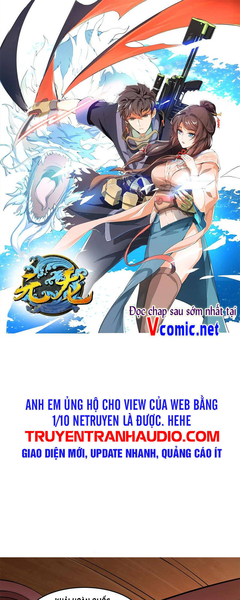 Nguyên Long Chapter 170 - Trang 2