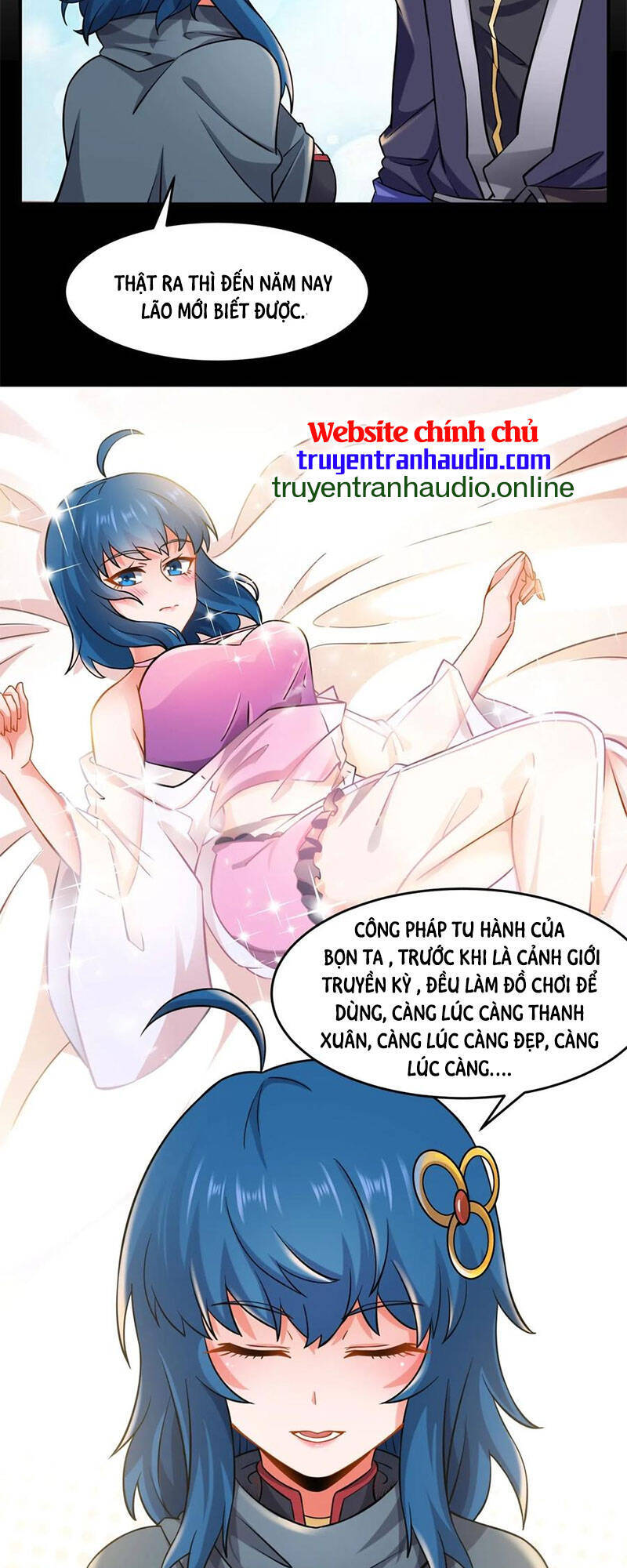 Nguyên Long Chapter 170 - Trang 2