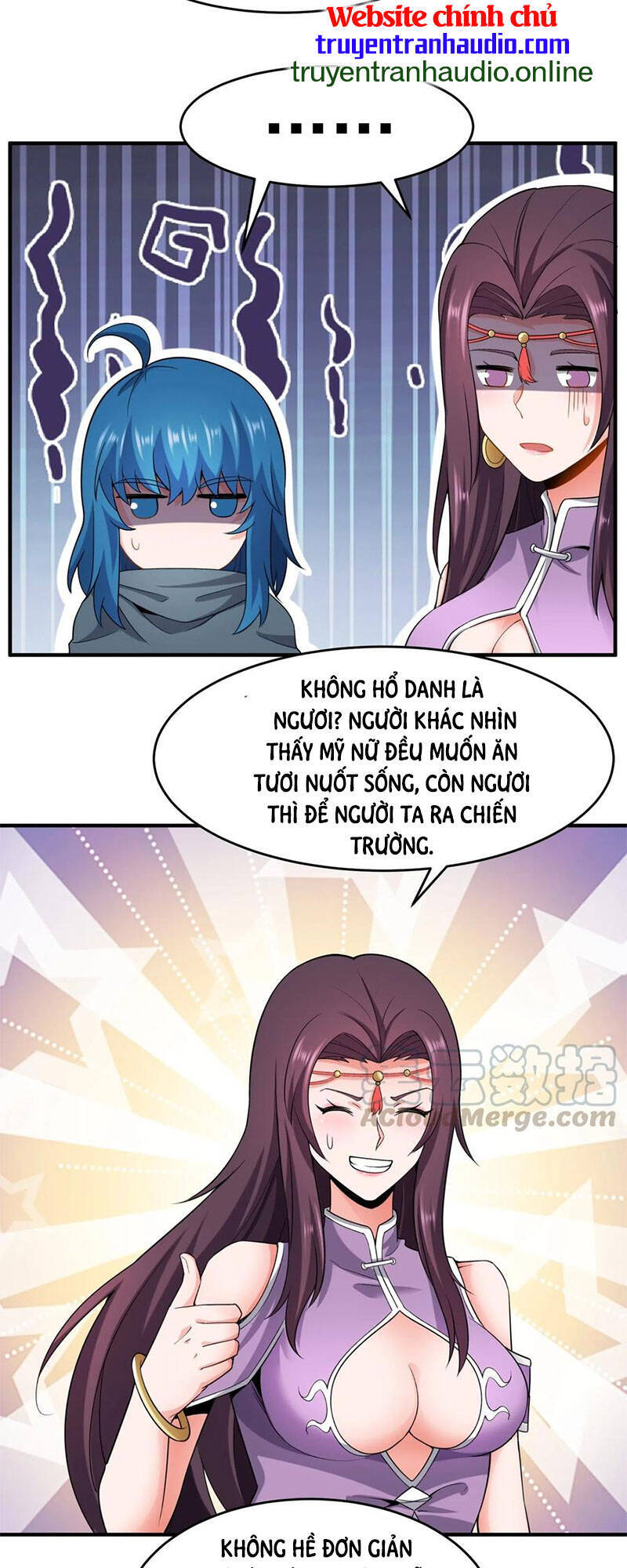 Nguyên Long Chapter 170 - Trang 2