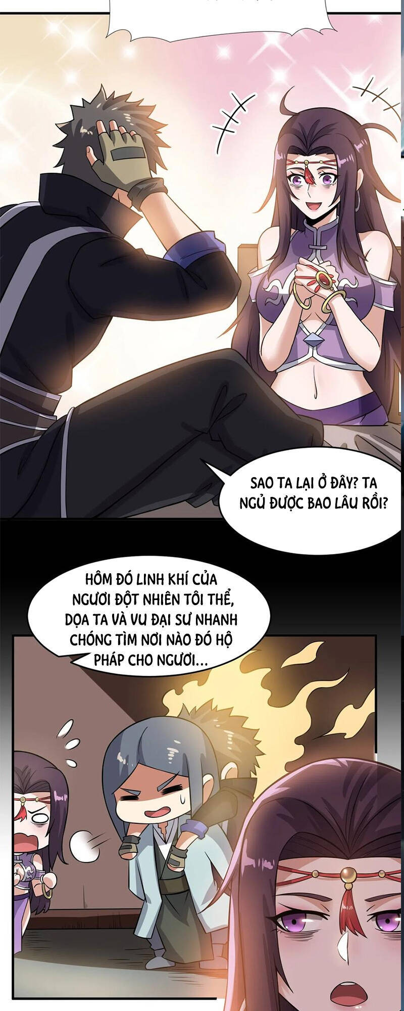 Nguyên Long Chapter 169 - Trang 2