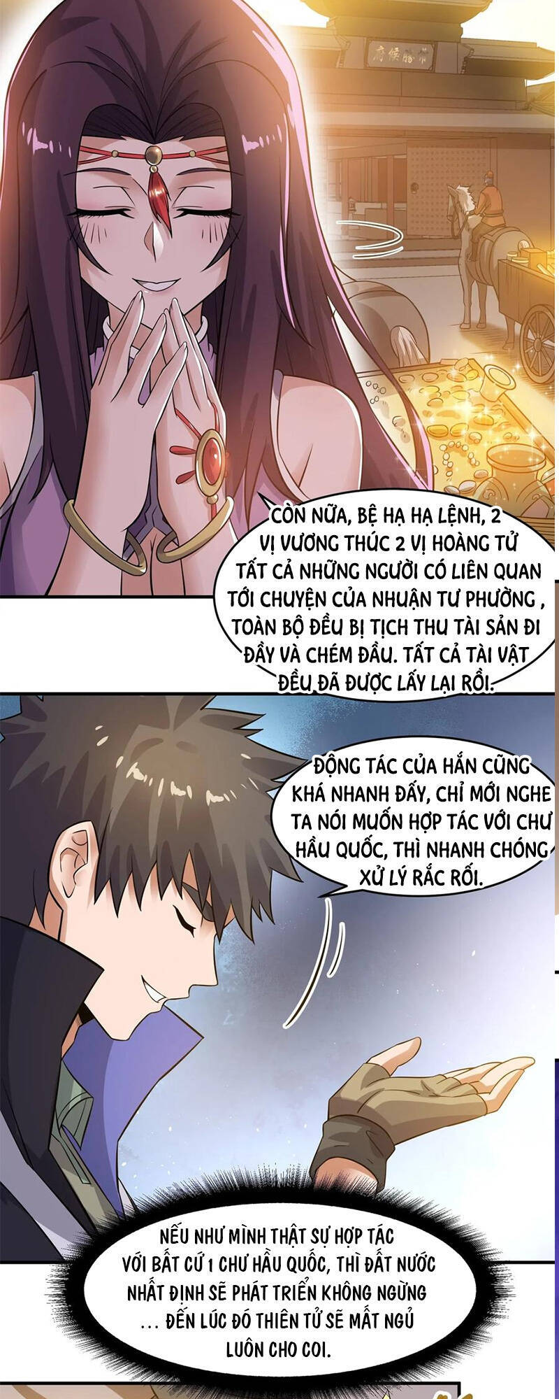 Nguyên Long Chapter 169 - Trang 2