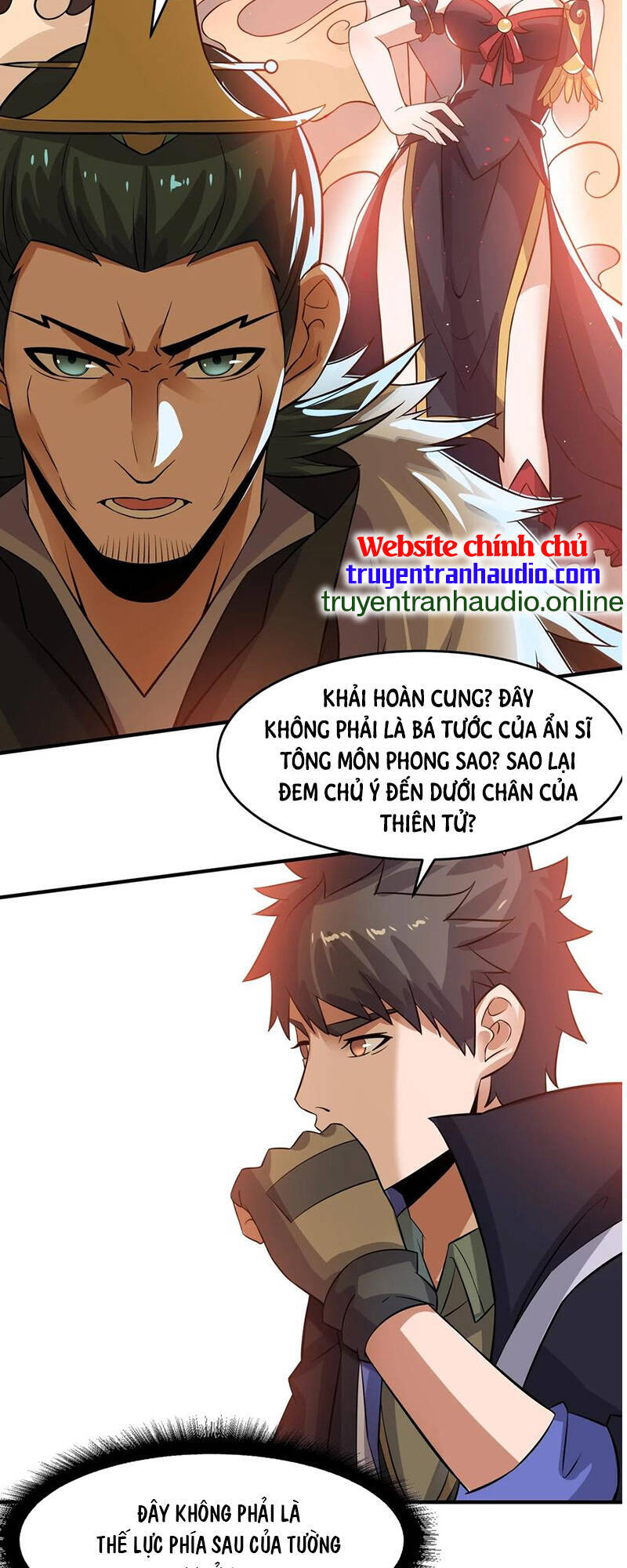 Nguyên Long Chapter 169 - Trang 2