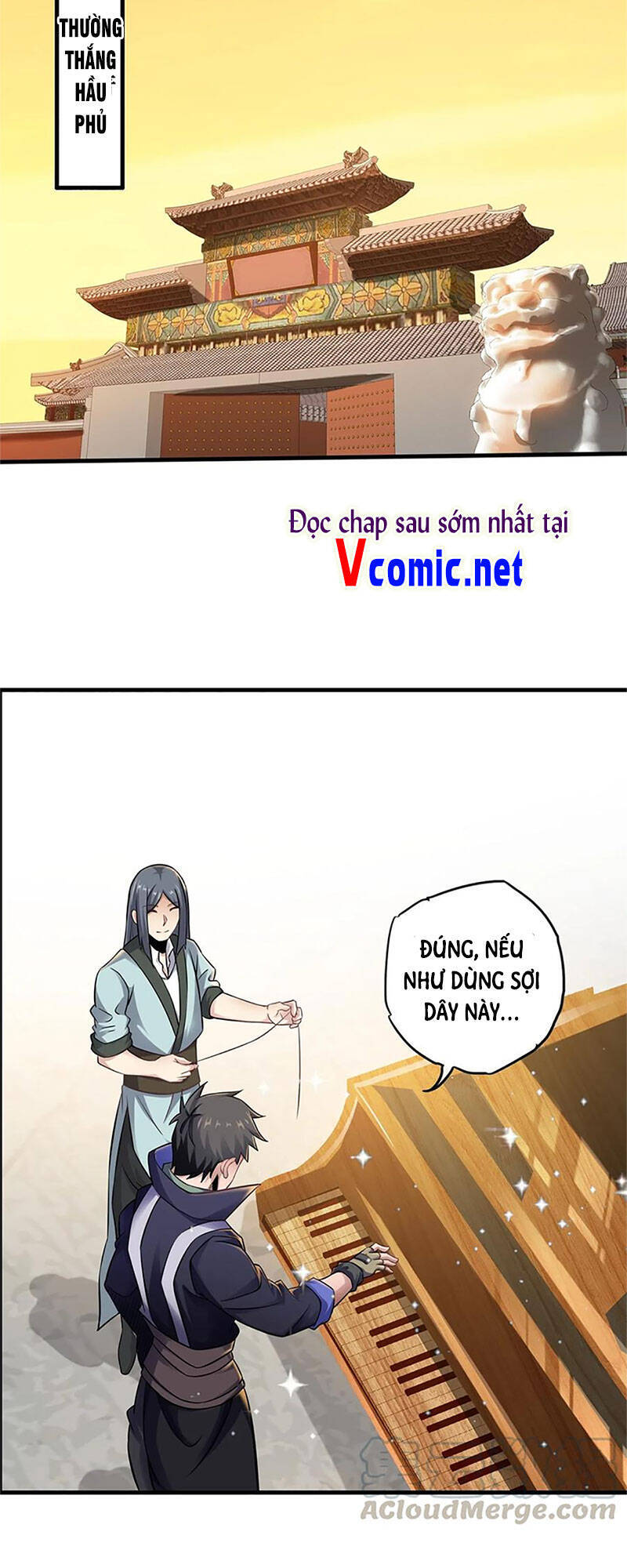 Nguyên Long Chapter 168 - Trang 2