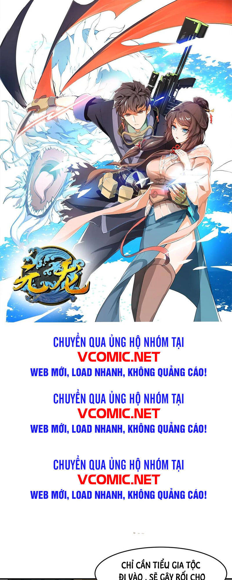 Nguyên Long Chapter 166 - Trang 2