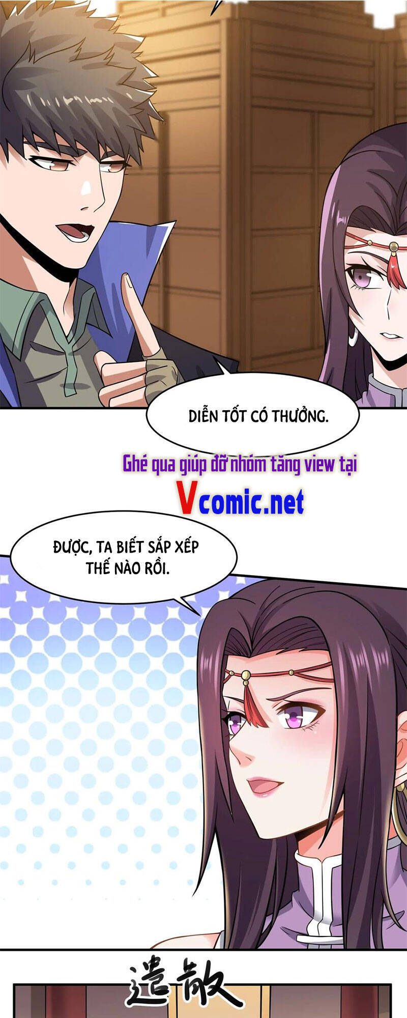 Nguyên Long Chapter 166 - Trang 2