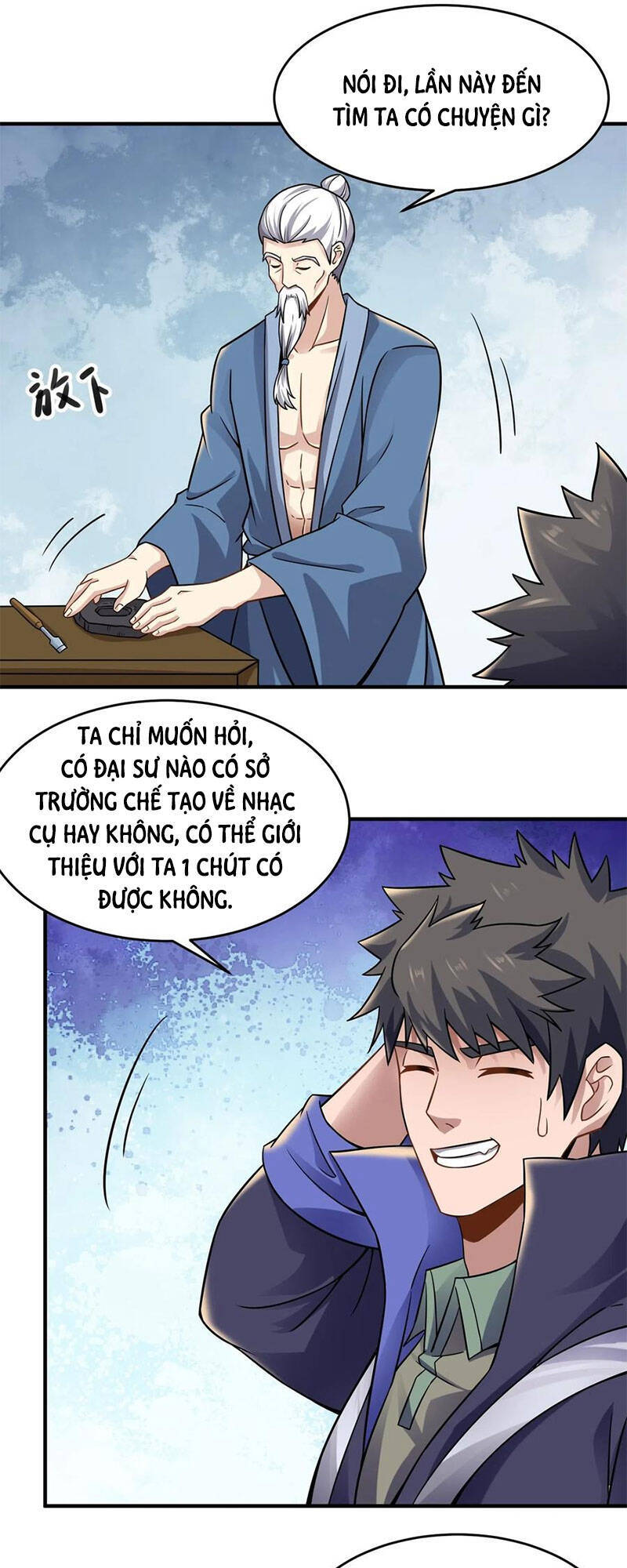 Nguyên Long Chapter 166 - Trang 2