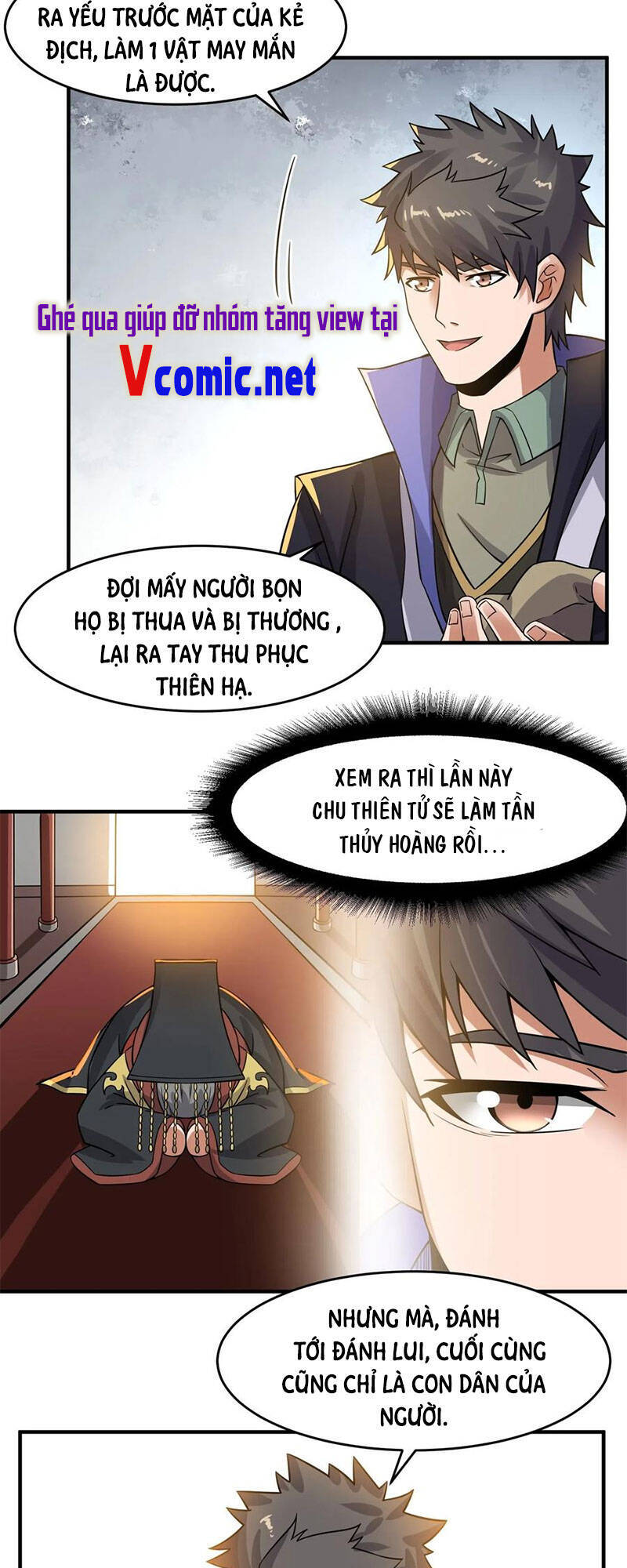 Nguyên Long Chapter 166 - Trang 2