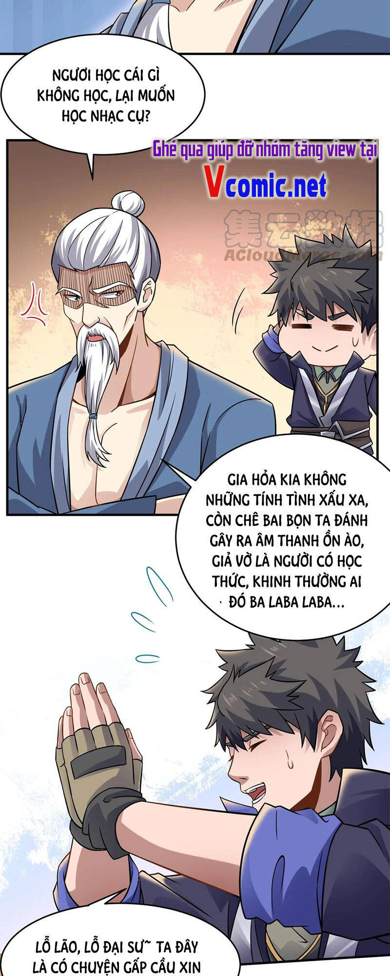 Nguyên Long Chapter 166 - Trang 2