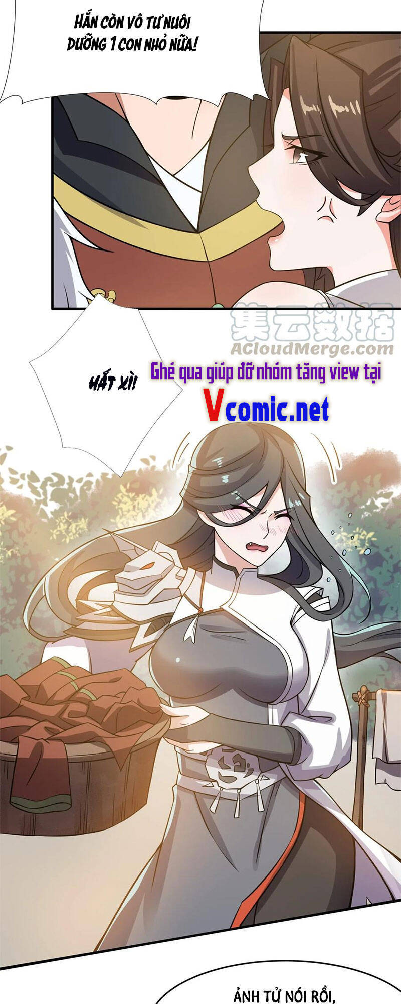 Nguyên Long Chapter 166 - Trang 2