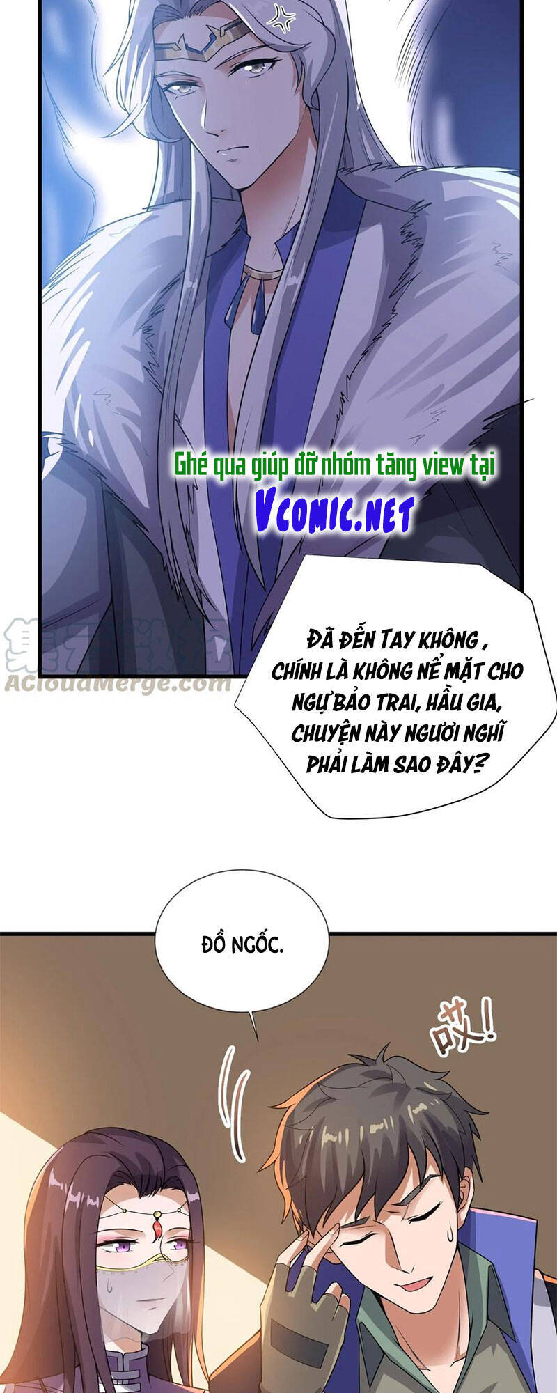 Nguyên Long Chapter 165 - Trang 2