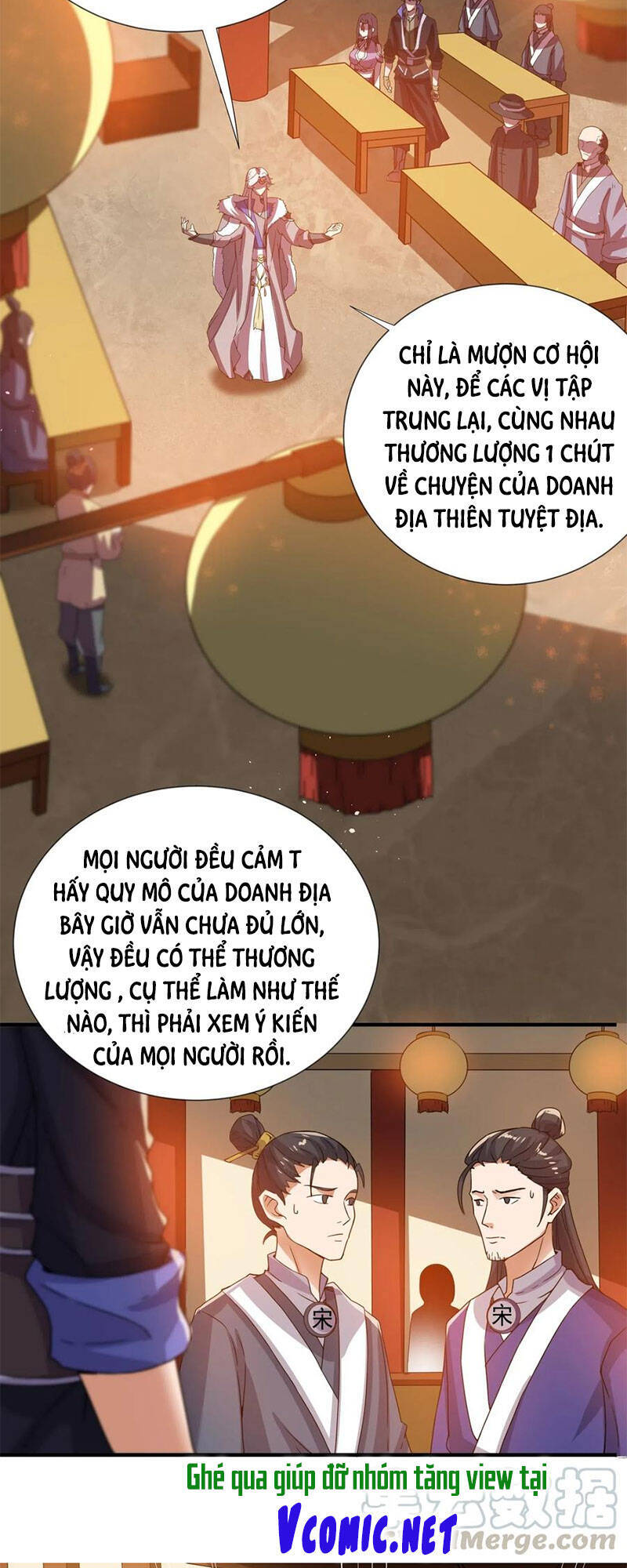 Nguyên Long Chapter 165 - Trang 2