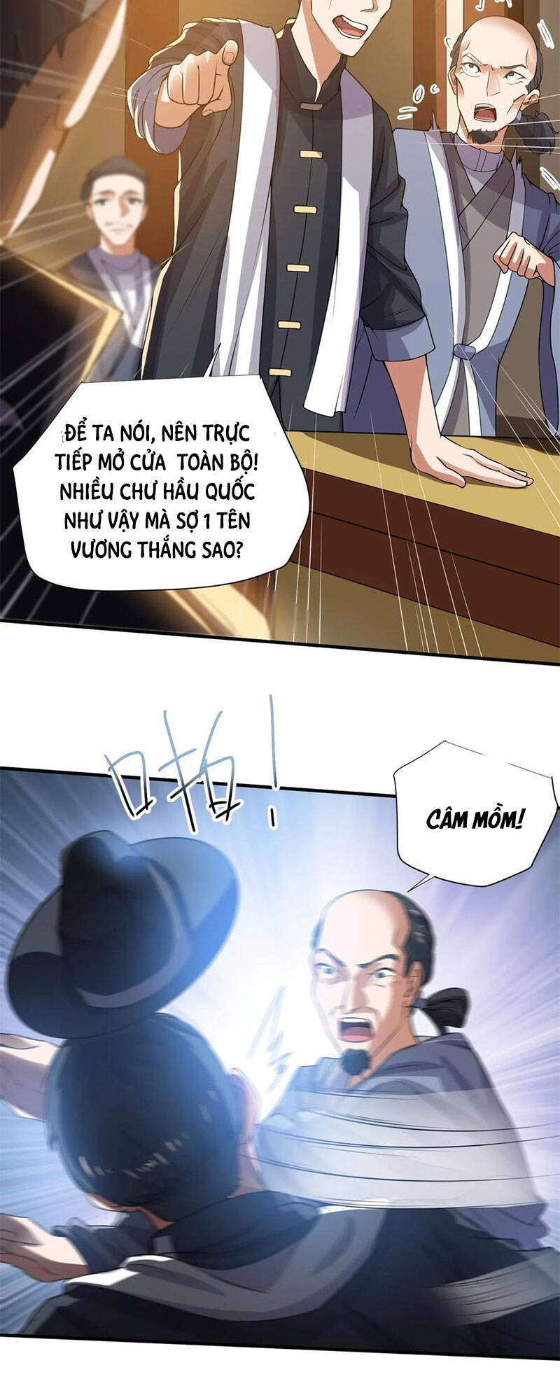 Nguyên Long Chapter 165 - Trang 2