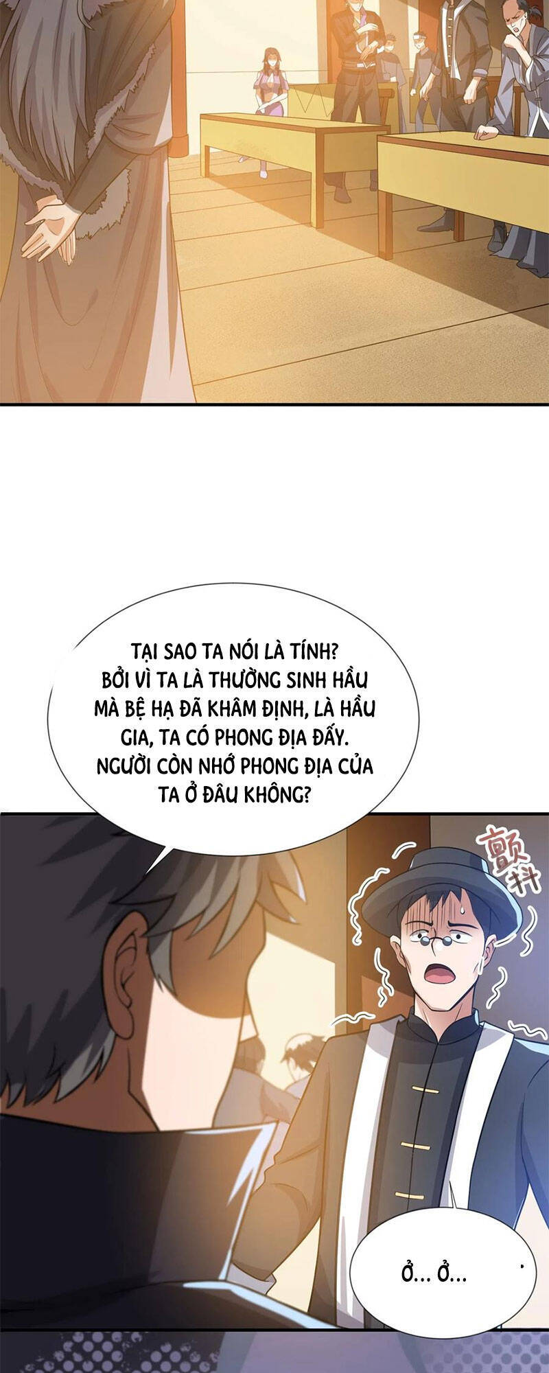 Nguyên Long Chapter 165 - Trang 2