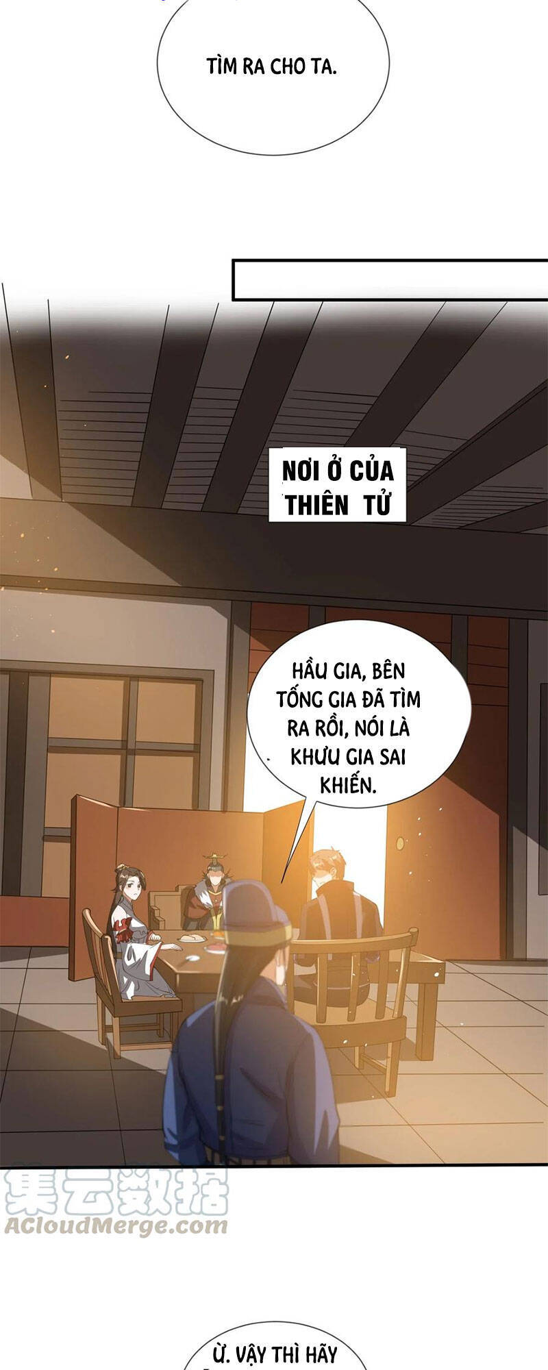 Nguyên Long Chapter 165 - Trang 2