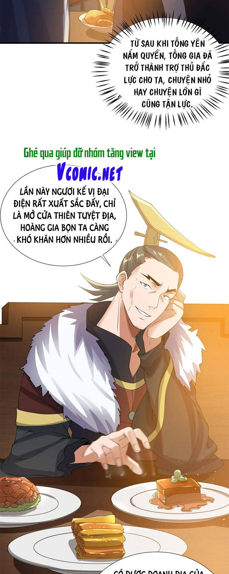 Nguyên Long Chapter 165 - Trang 2