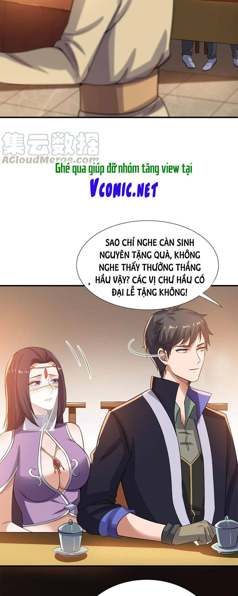 Nguyên Long Chapter 165 - Trang 2