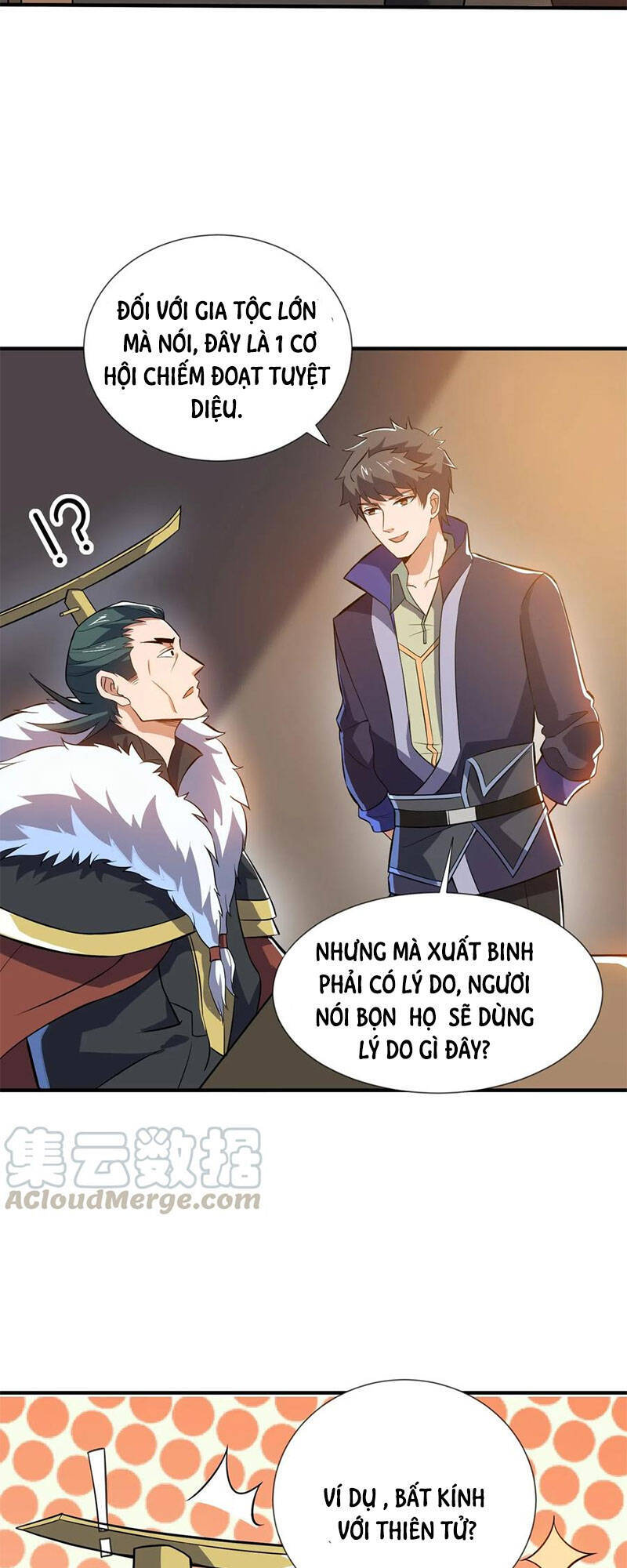 Nguyên Long Chapter 165 - Trang 2