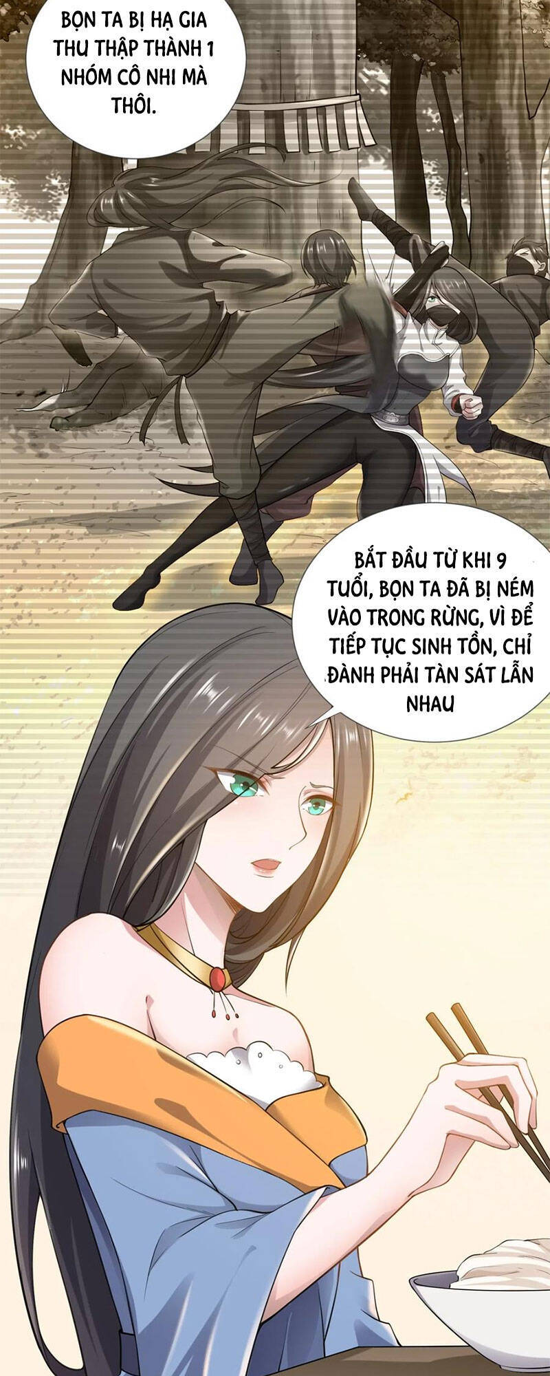 Nguyên Long Chapter 164 - Trang 2