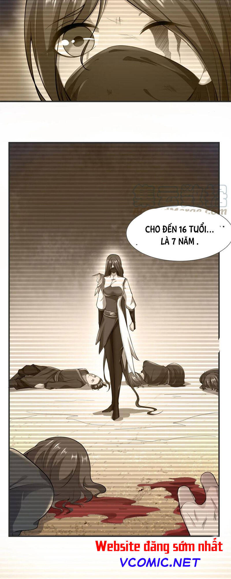 Nguyên Long Chapter 164 - Trang 2