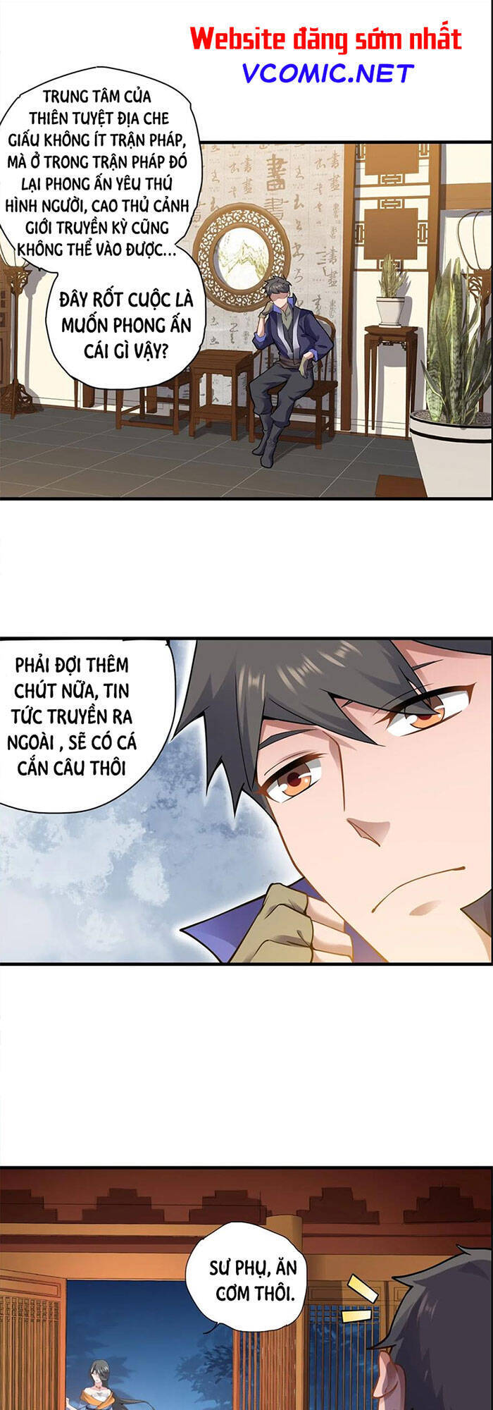 Nguyên Long Chapter 163 - Trang 2