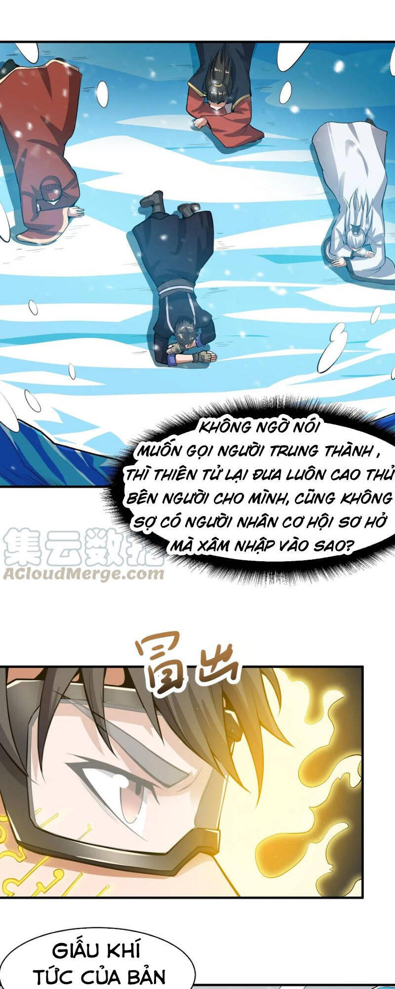 Nguyên Long Chapter 162 - Trang 2