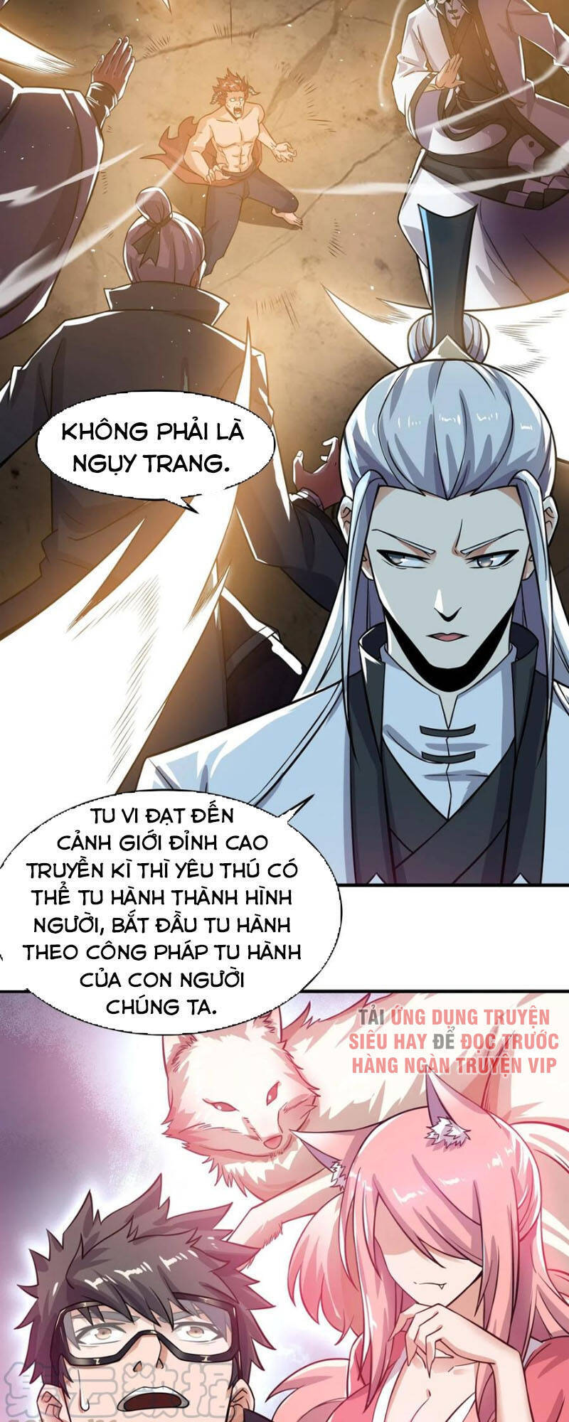 Nguyên Long Chapter 162 - Trang 2