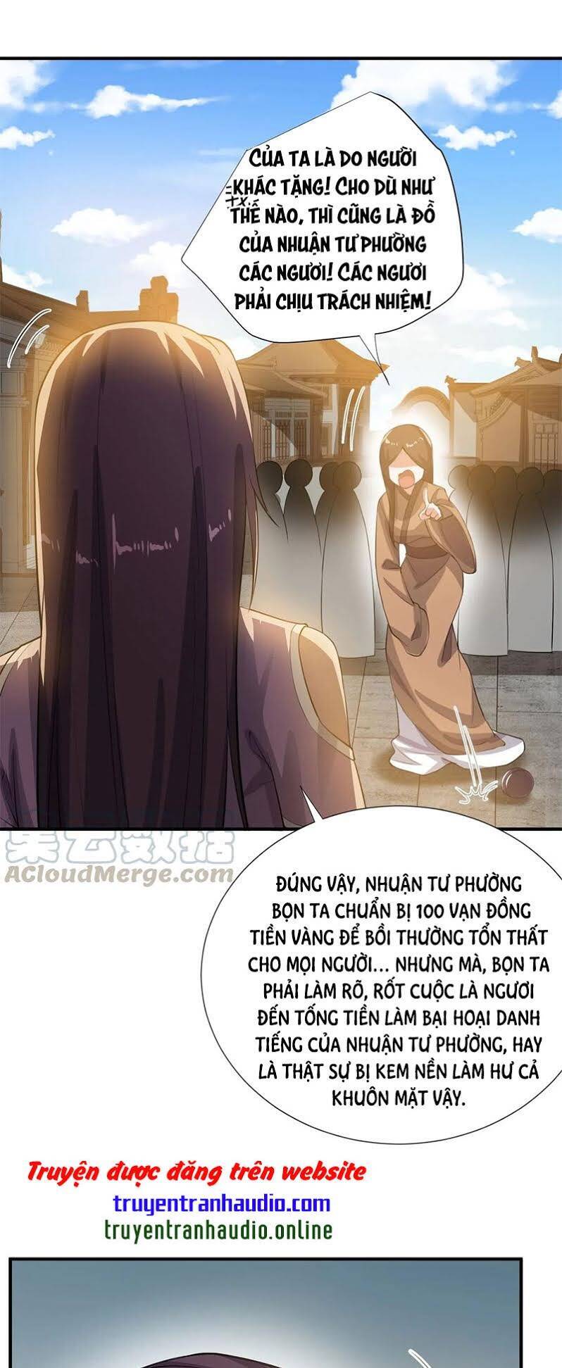 Nguyên Long Chapter 160 - Trang 2