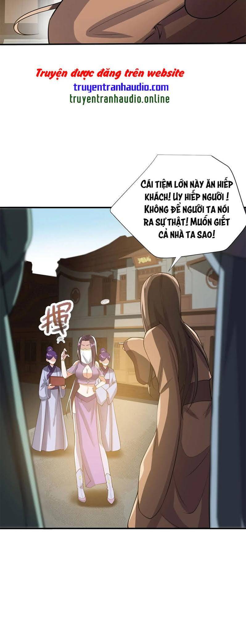 Nguyên Long Chapter 160 - Trang 2