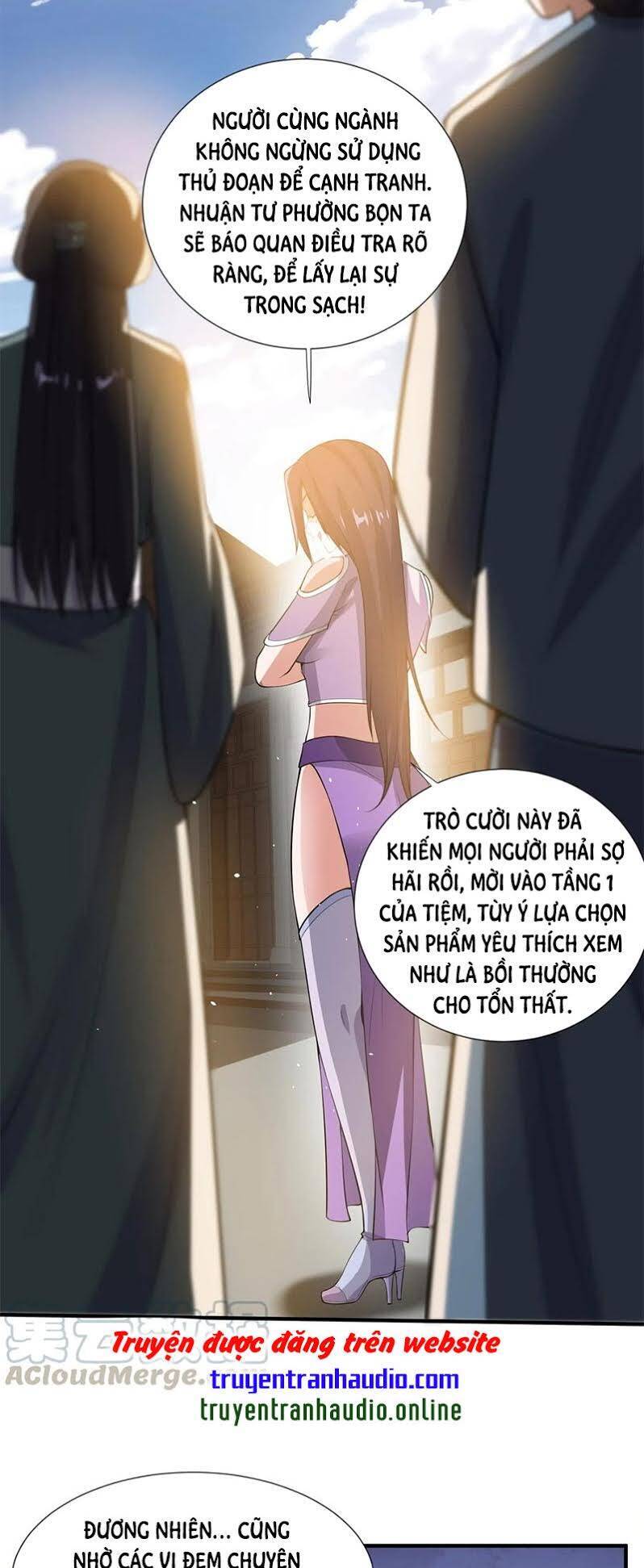 Nguyên Long Chapter 160 - Trang 2