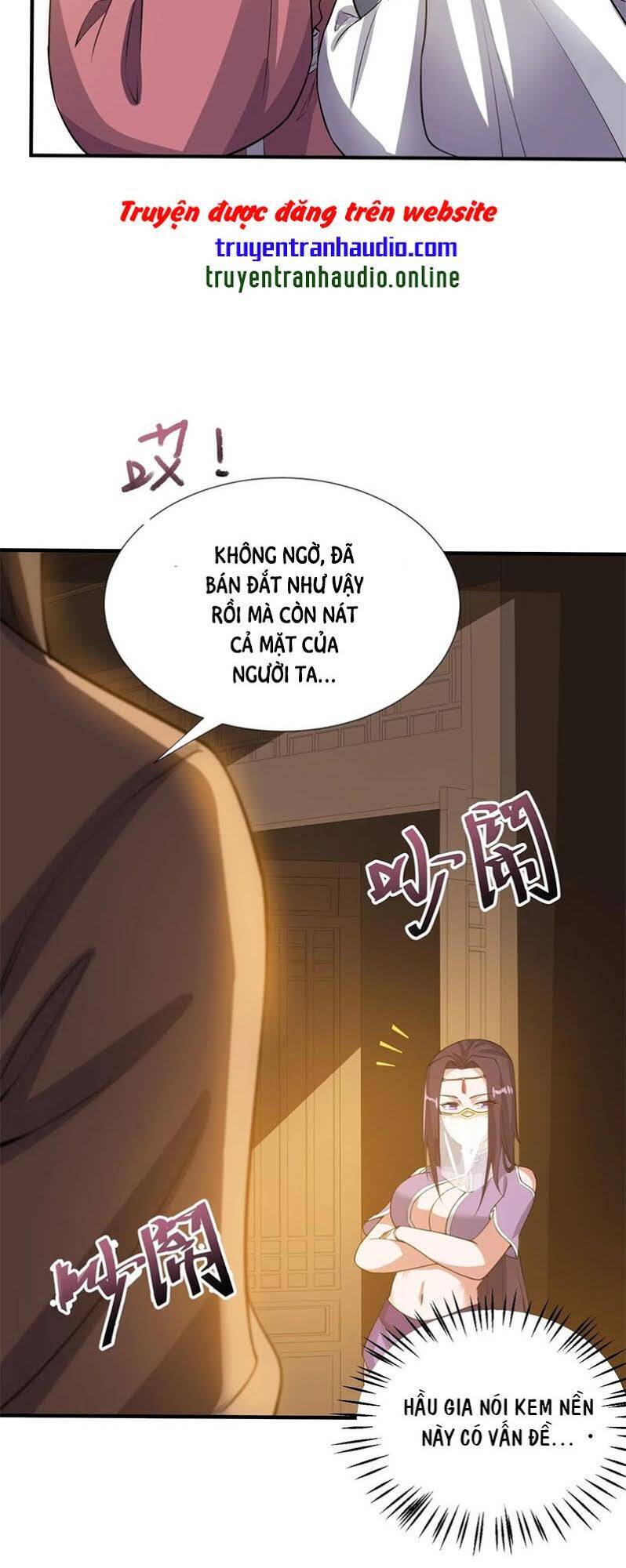 Nguyên Long Chapter 160 - Trang 2